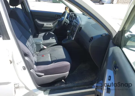 2006 Pontiac Vibe z USA, uszkodzony, nr VIN 5Y2SL65896Z456620